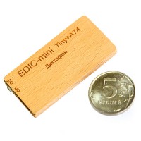 Цифровой диктофон Edic-mini Tiny+ A74w-150