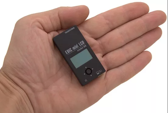 Цифровой диктофон Edic-mini LCD модель B8- 300h
