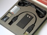 Цифровой диктофон EDIC-mini Card24S A101