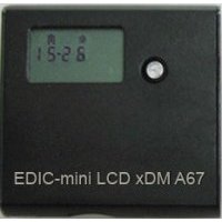 Цифровой диктофон Edic-mini LCD модель xDM A67